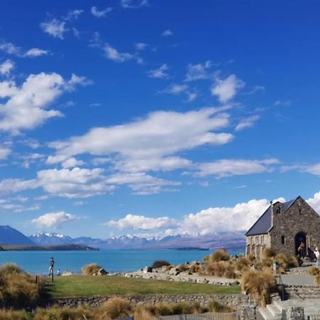 37 Galaxy C Studio Apartment Lake Tekapo Luaran gambar