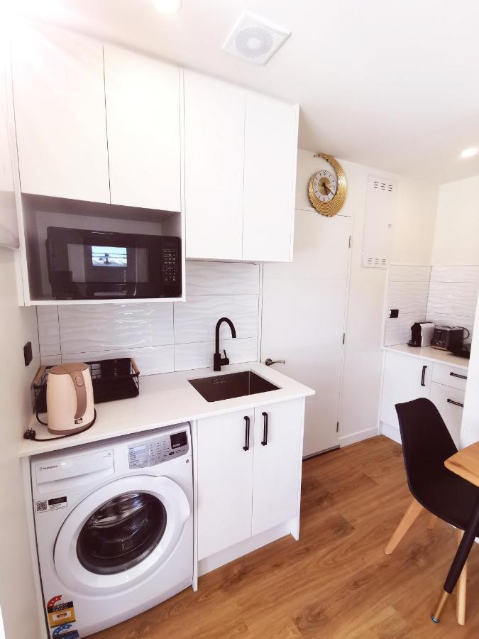 37 Galaxy C Studio Apartment Lake Tekapo Luaran gambar